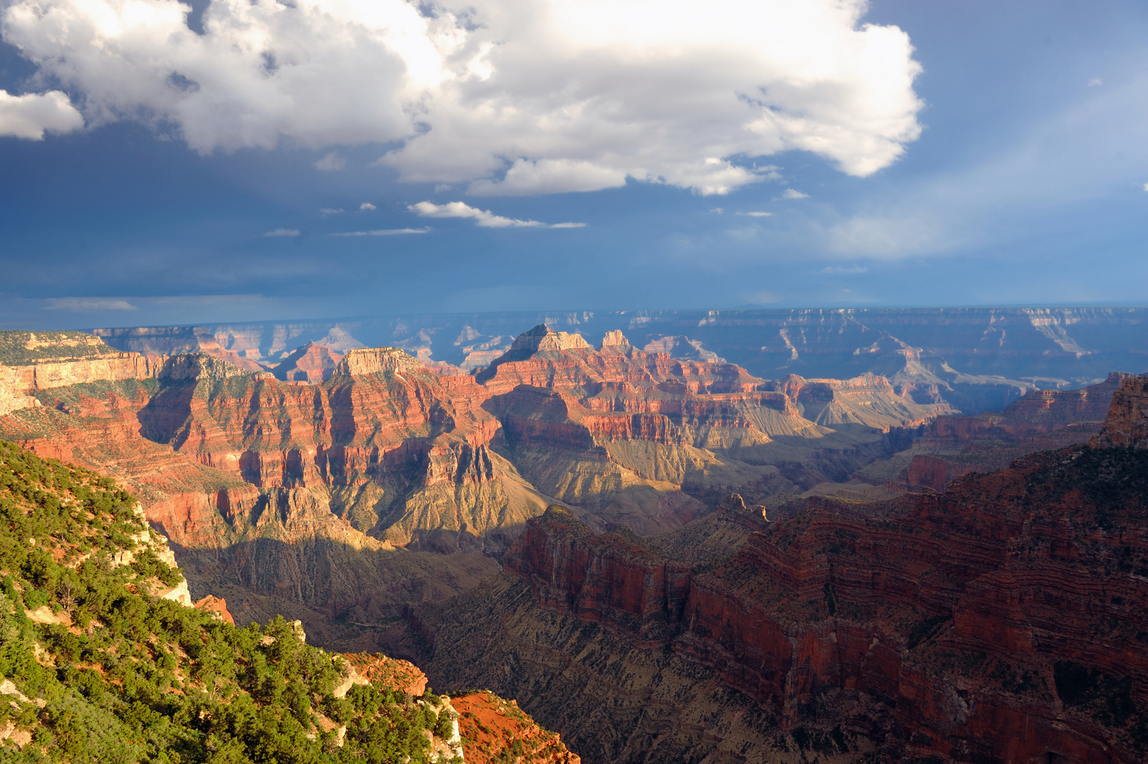 North Rim