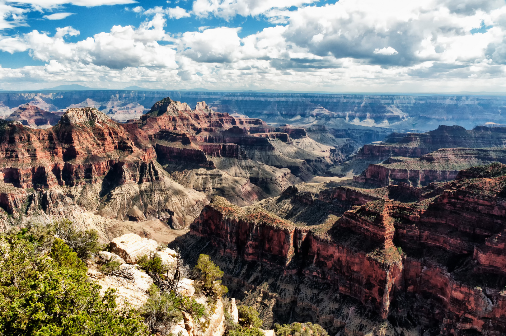 North Rim