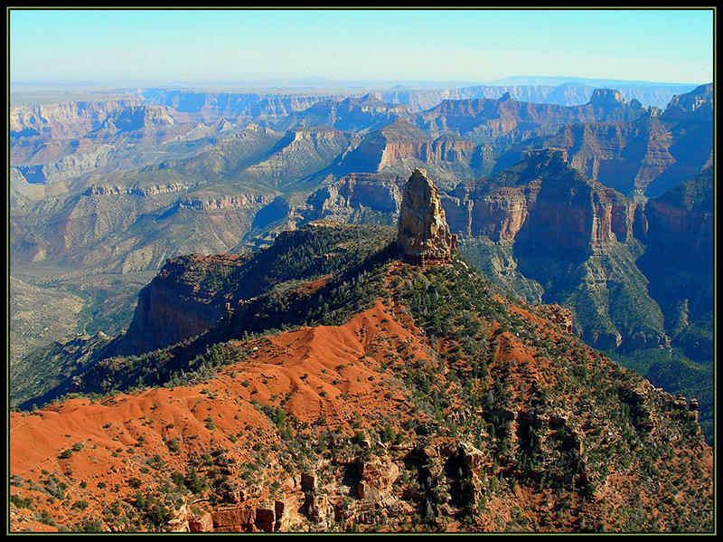 North Rim