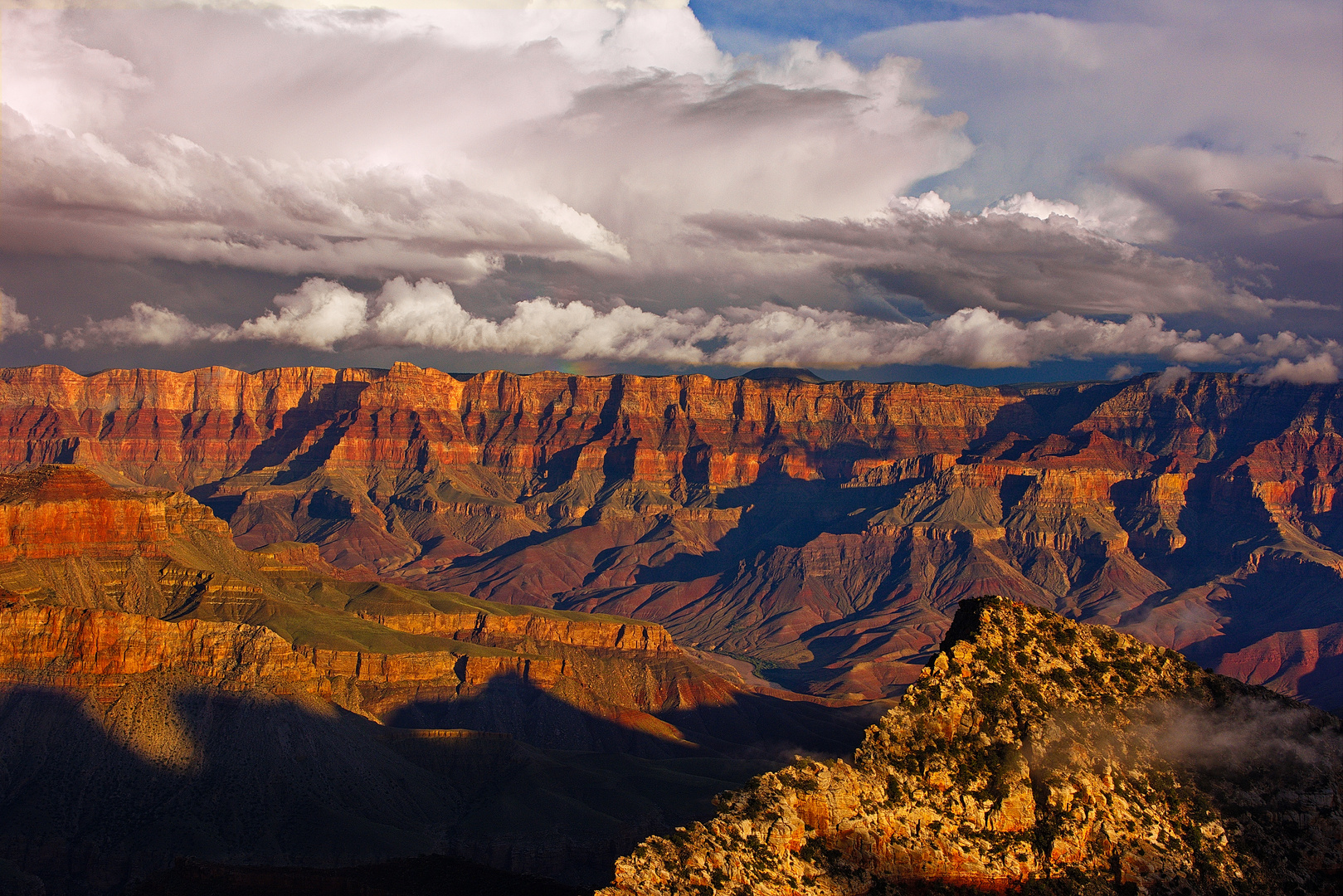 North Rim Grand Canyon