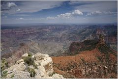 North Rim, Grand Canyon NP