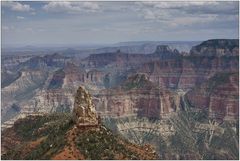 North Rim, Grand Canyon NP