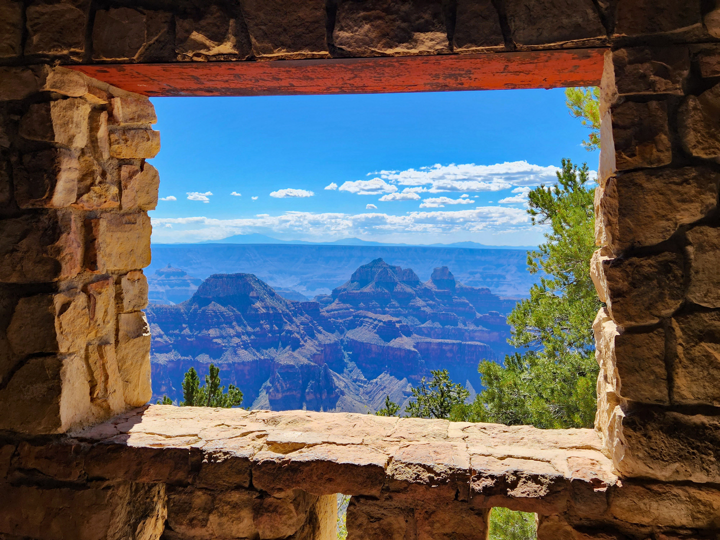 North Rim of the Grand Canyon