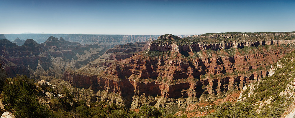 North Rim - Panorama