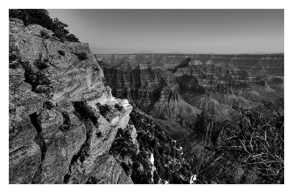 North Rim SW