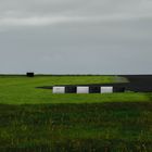 North Ronaldsay Airport (EGEN) / Orkney's - Schottland