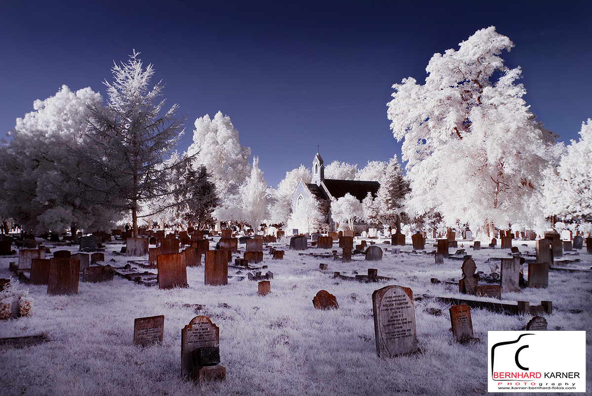 North Sheen Cemetery London