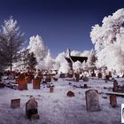 North Sheen Cemetery London