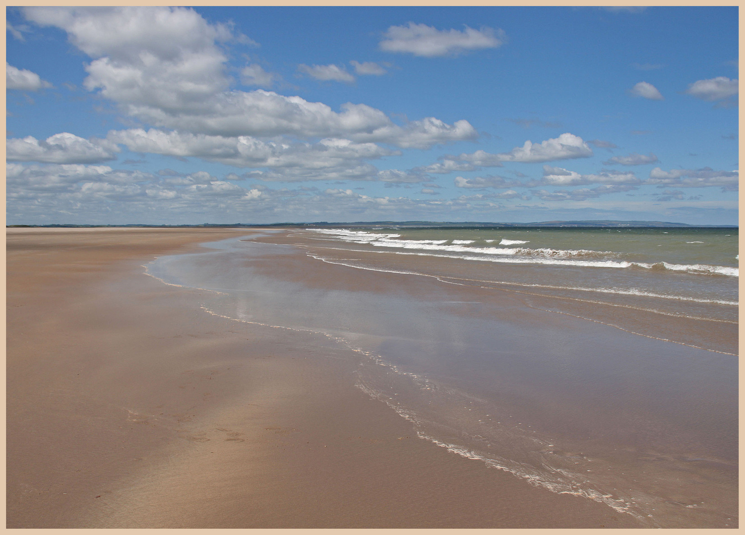 North Shore Holy Island 10