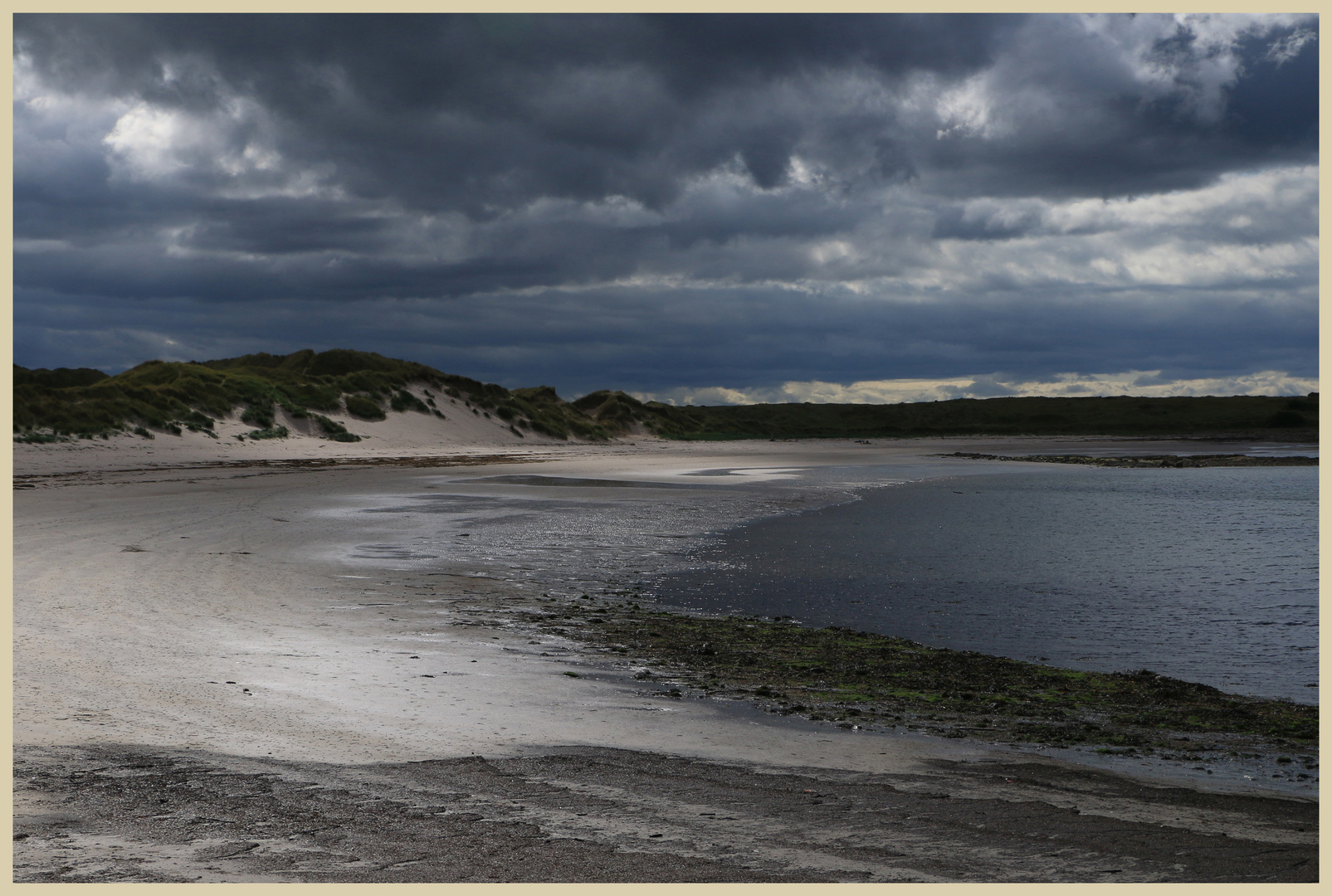 North Shore Holy island  20