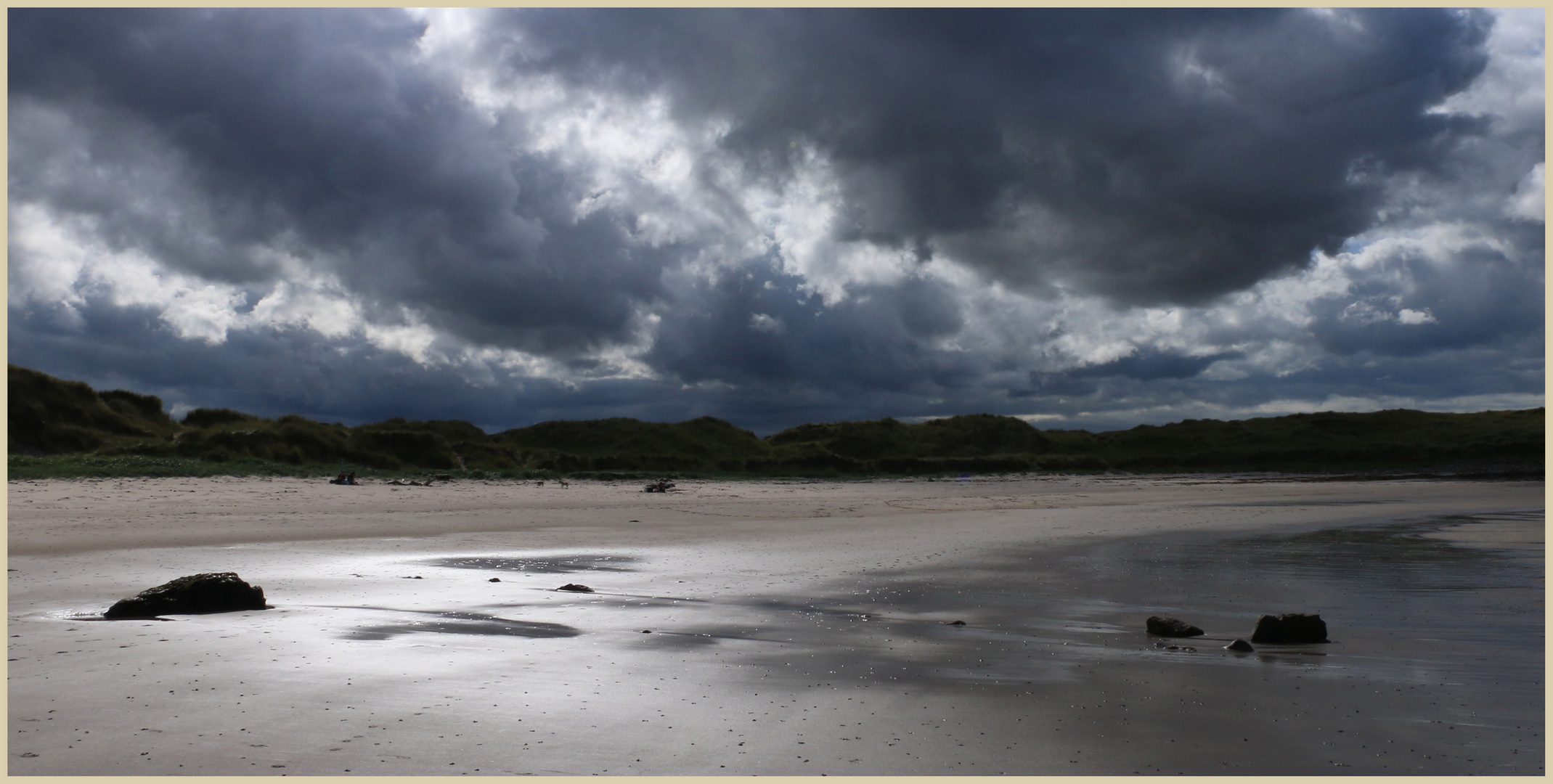 North Shore Holy island  5