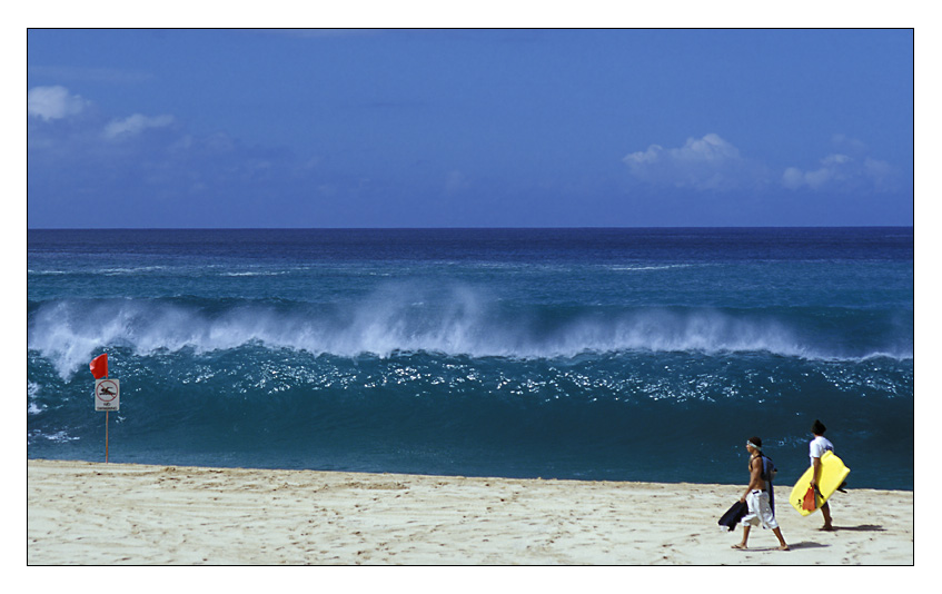 North Shore - Oahu