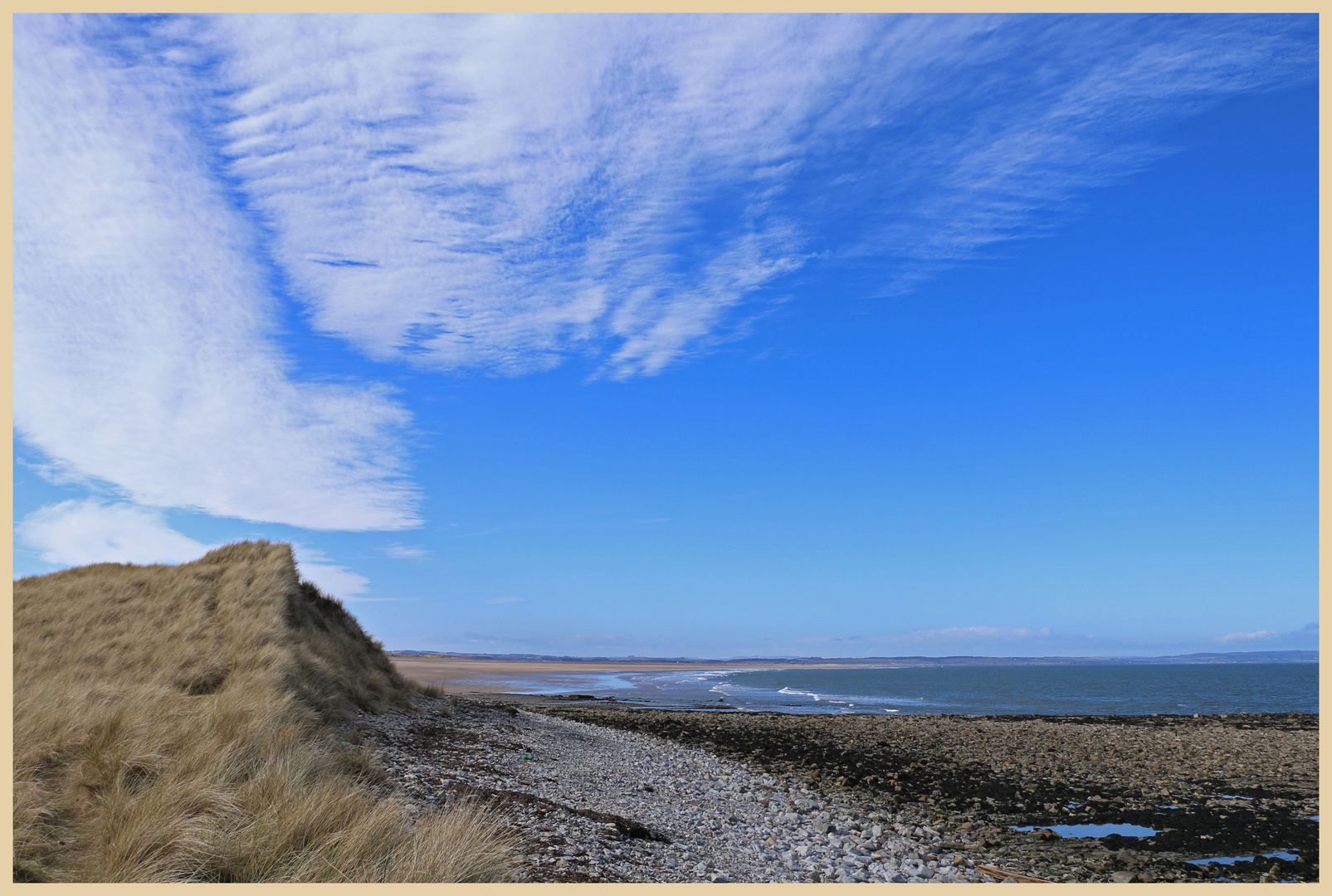 north shore of holy island 13