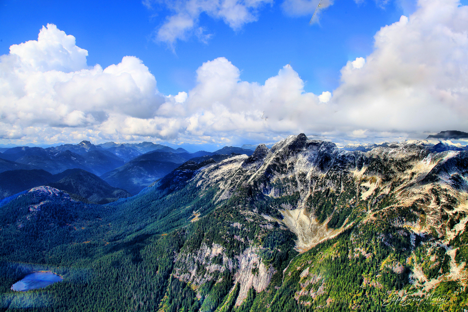 North Shore Peaks