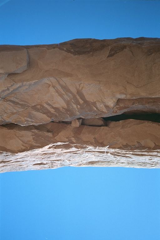 North & South Window - Arches NP - Utah