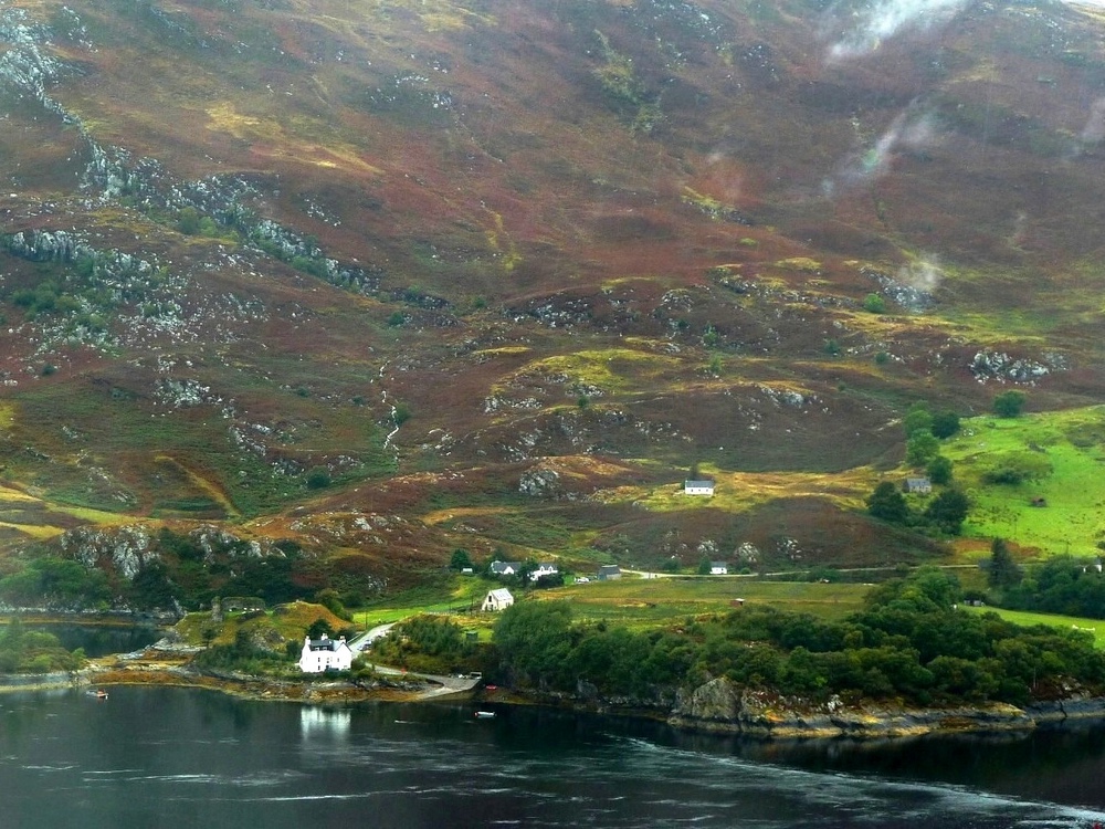 North Strome, Loch Carron