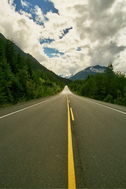 North to Port Hardy