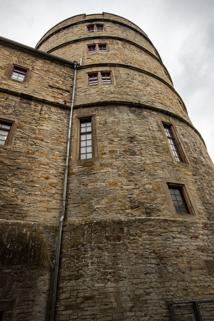 North Tower, Wewelsburg Castle