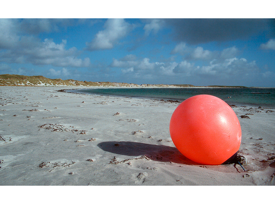 North Uist Beach