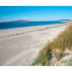 North Uist Beach Walk