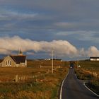 North Uist evening