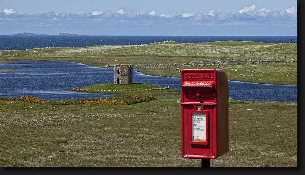 North Uist - Schottland