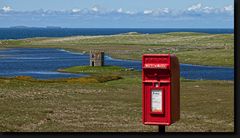 North Uist - Schottland