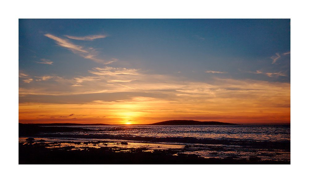 North Uist Sundown 3