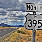 NORTH US 395