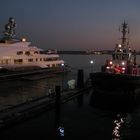 North Vancouver harbour.British Columbia.Canada