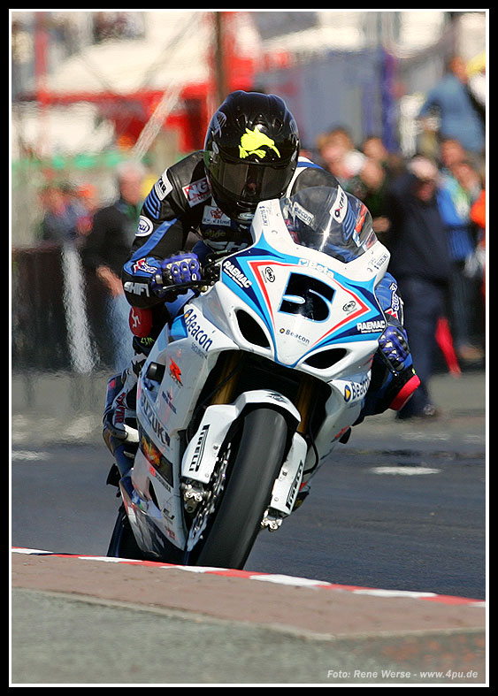 North West 200 - Da wo die Curbs Eckig sind!