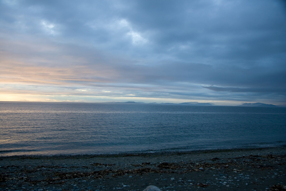 North West Coast Beach