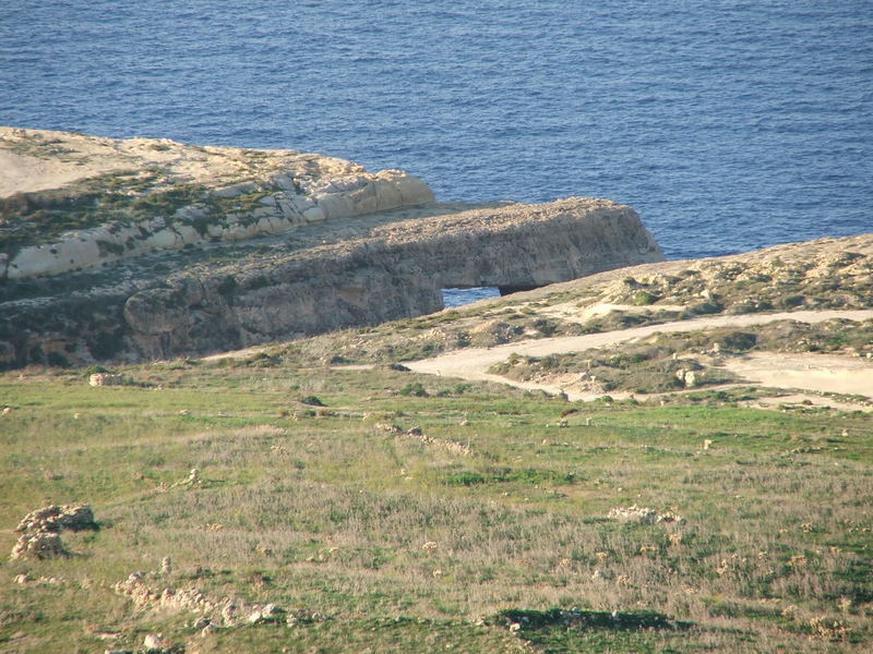 North-Western coast of the Island of Gozo