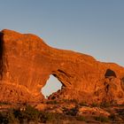 North Window Arch (Arches Nationalpark)