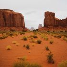 North Window - Monument Valley