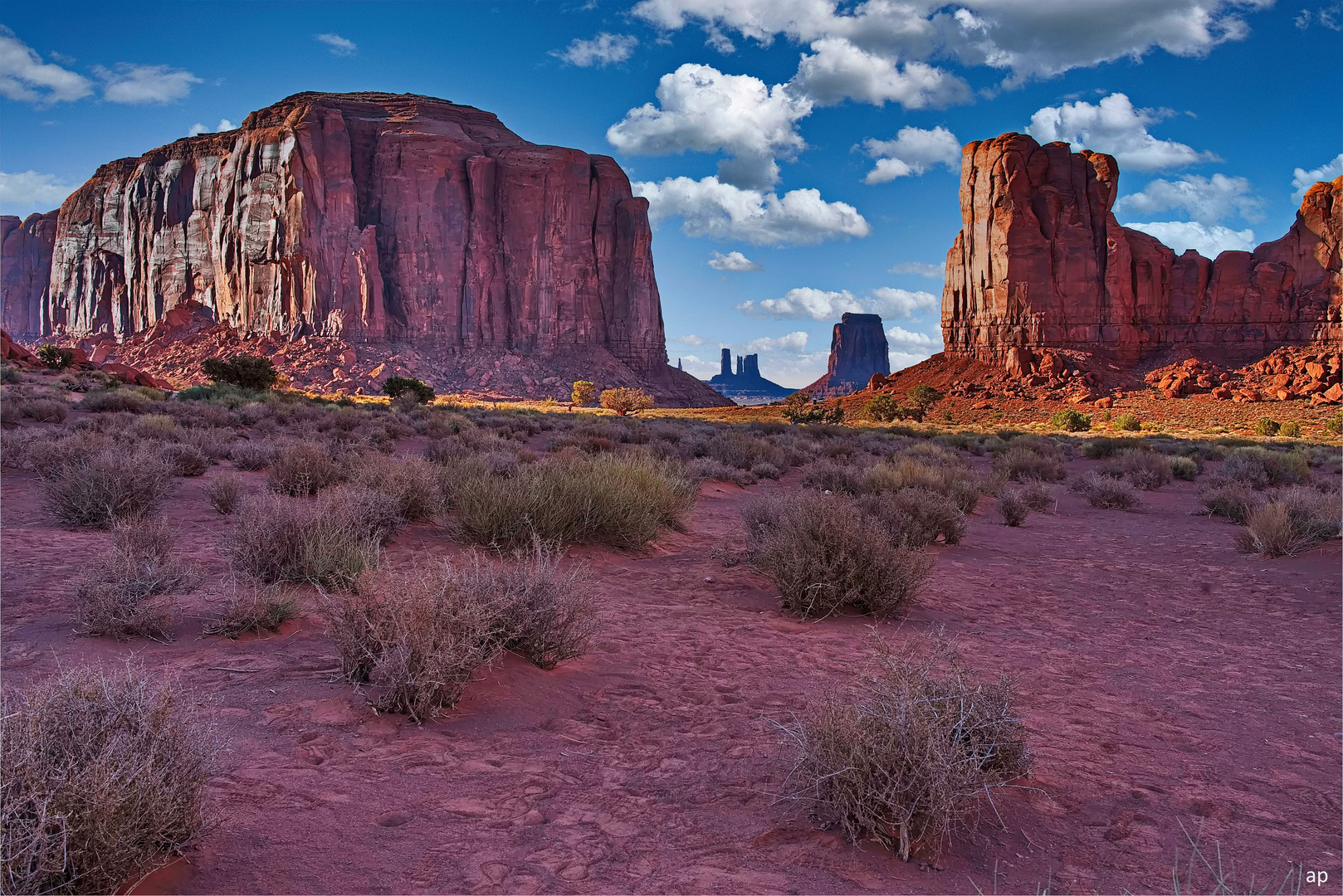 North Window Overlook