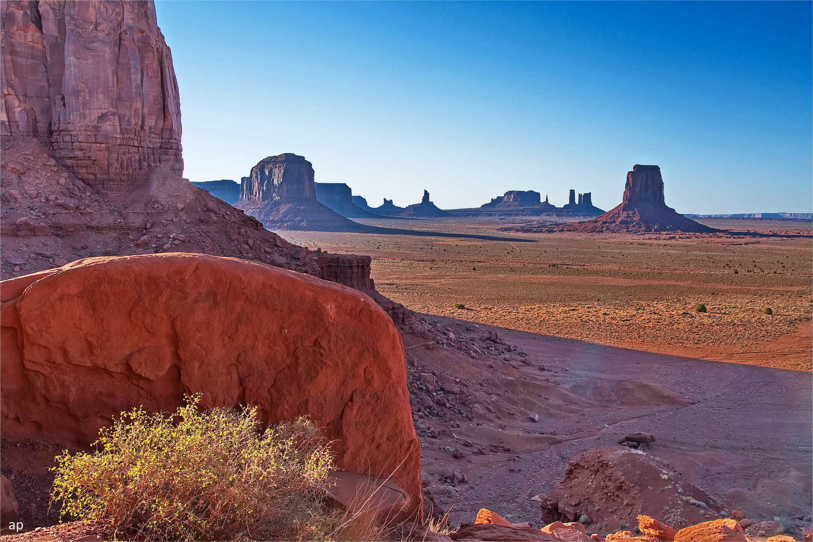 North Window Overlook