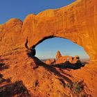 *North Window & Turret Arch*