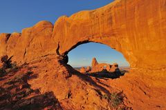 *North Window & Turret Arch*