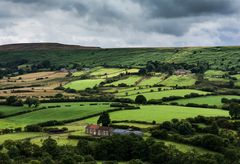 North York Moors, England 
