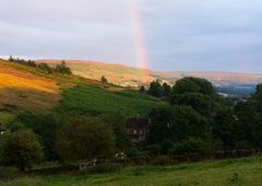 North York Moors, England