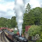 north yorkshire steam railway