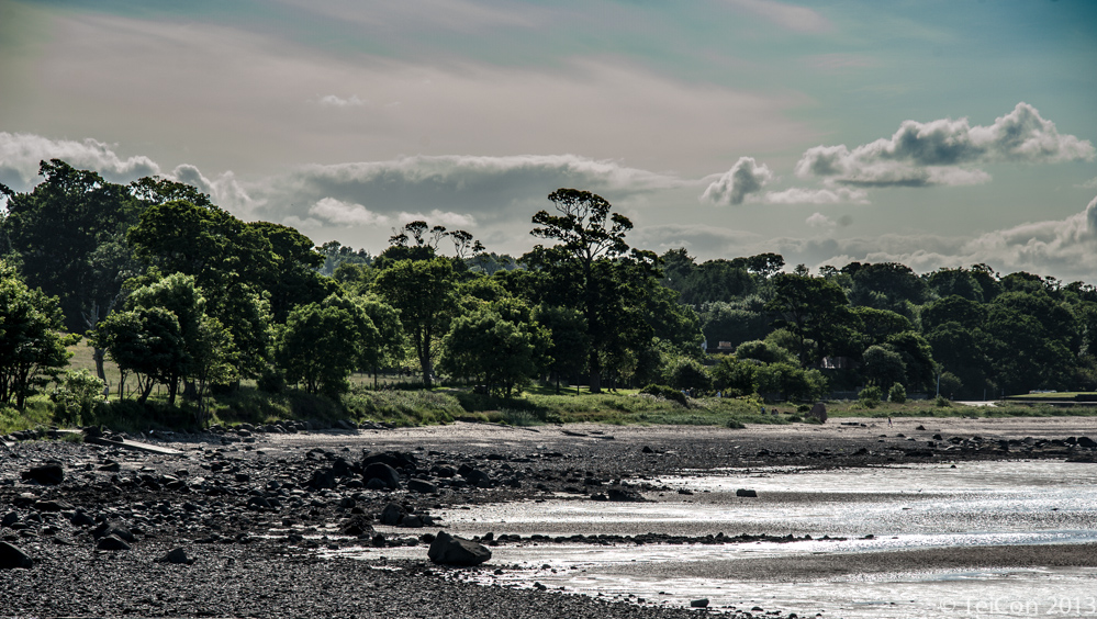 Northcoast from Edinburgh by Cramond