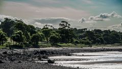 Northcoast from Edinburgh by Cramond