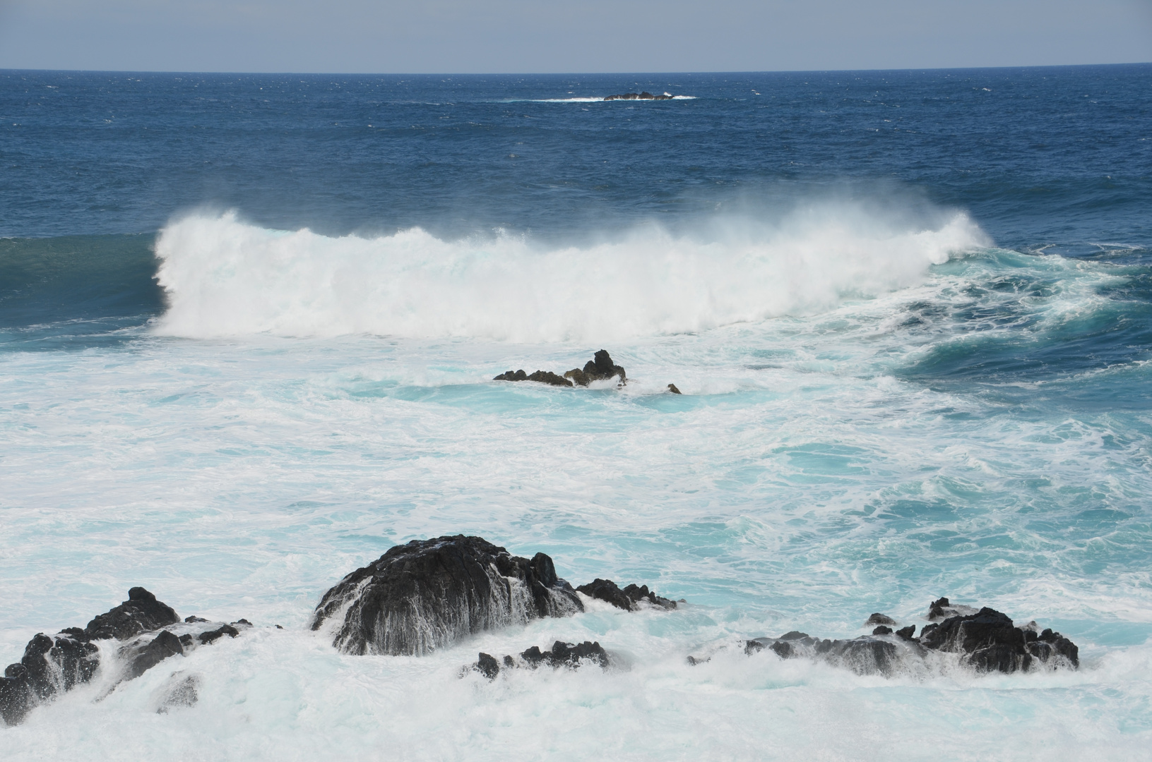 Northcoast of Madeira