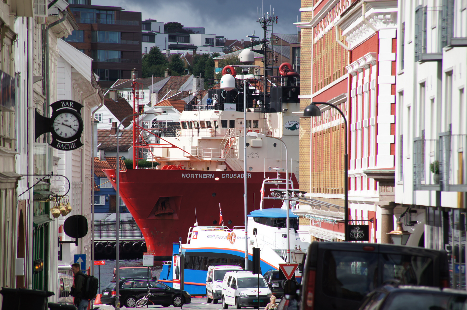 Northern Crusader - Stavanger 2011