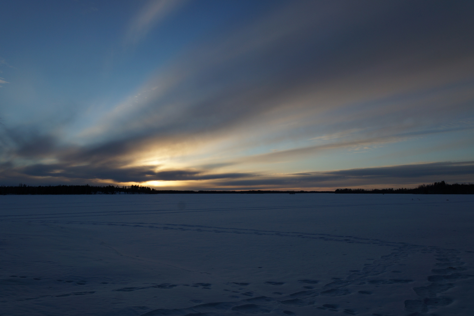 Northern Dusk