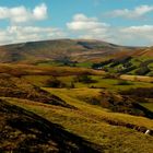 Northern escarpment of Breacon Beacons