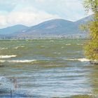 Northern Greece Doirani Lake