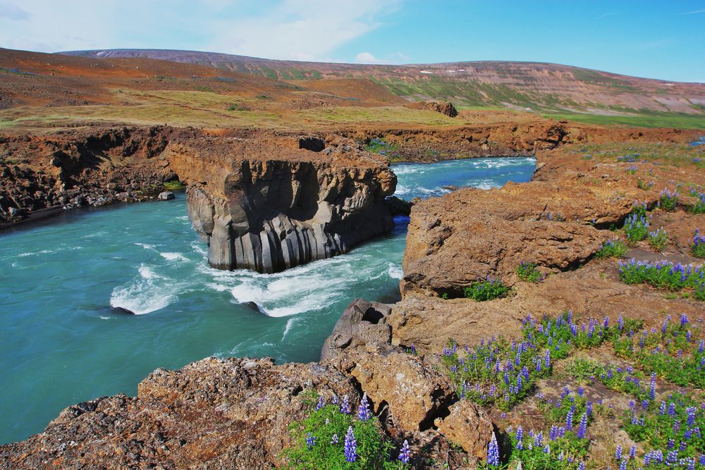 Northern Iceland